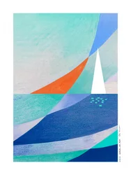 Voilier « Geometric Ocean »