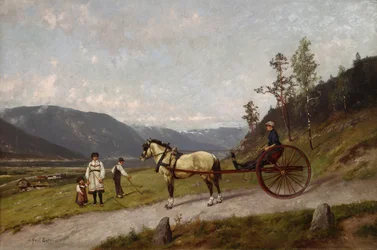 De Setesdal
