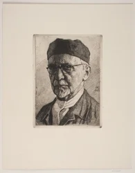 Danois : Autoportrait