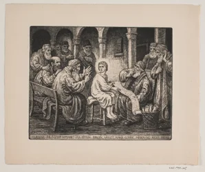 Carte de Noël et du Nouvel An