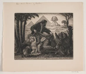 Carte de Noël et du Nouvel An