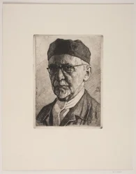 Autoportrait