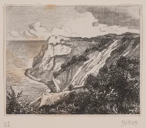 Falaises de Møns