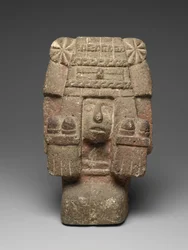 Figure assise de Chicomecoatl, c.1440-1521