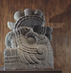 Xiuhcoatl, le serpent de feu, période postclassique tardive (1300-1521)