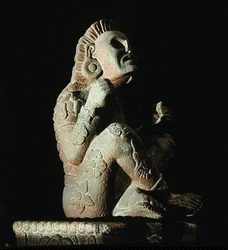 Xochipilli, période postclassique tardive (1300-1521)