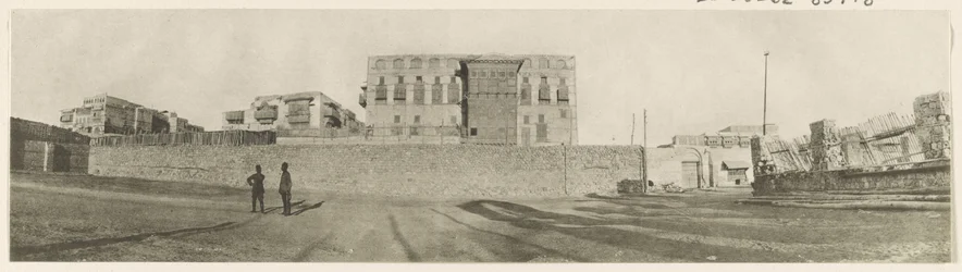 Djeddah : côté ouest. 1914