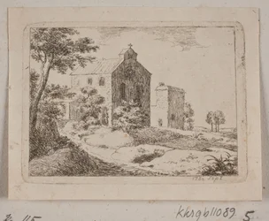 Bâtiment du monastère