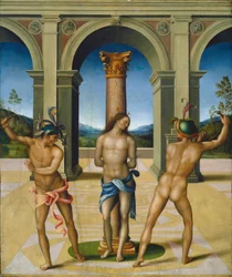 La Flagellation du Christ, c. 1512-1515