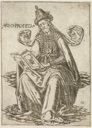 Prophète Aggée