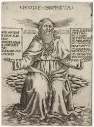Le Prophète Moïse