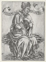 Les prophètes : Jérémie