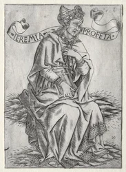 Les Prophètes : Jérémie