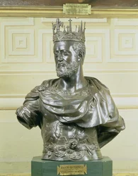 Buste portrait de Cosimo I de Medici, c.1557