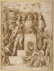 Le Sacrifice de Noé