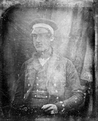 Lieutenant R.O. Sargent, Mate