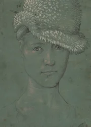 Autoportrait, vers 1502
