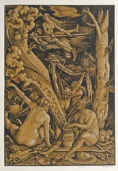Sorcières, 1510