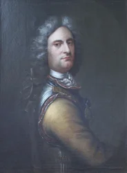 Portrait de Peder Tordenskjold