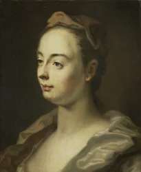 Portrait de femme