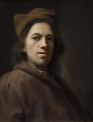 Autoportrait