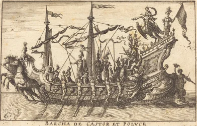 Barcha de Castor et Pollux