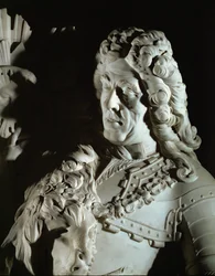 Apothéose du prince Eugène de Savoie ... (marbre)