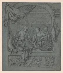 Le Vendeur d