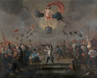 Allégorie de la Fortune