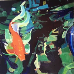 Poisson Rouge