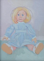 Inévitable - Poupée américaine, 2014