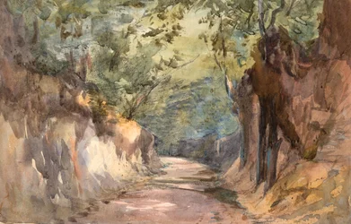 Entrée de Scalands Gate