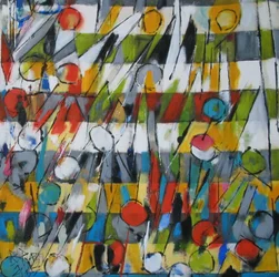 Formes abstraites modernes