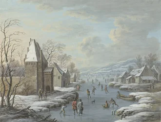 Paysage d