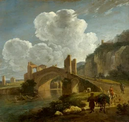 Paysage pastoral