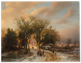 Un paysage d