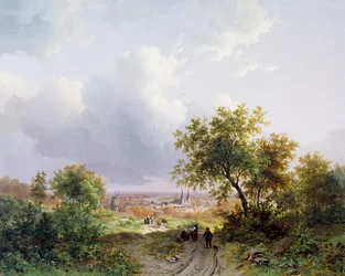 Paysage d