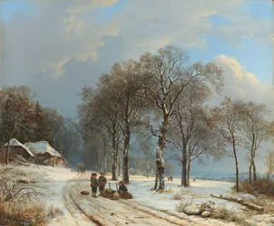 Paysage d