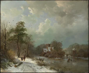 Paysage d