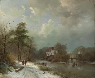 Paysage d