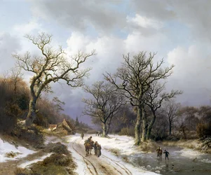 Paysage d