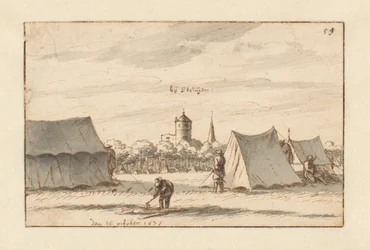 Campement de l