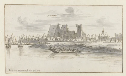 Vue de Grave, Noord-Brabant