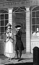 La fille de la chambre, 1793