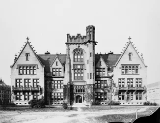 Laboratoire physique Ryerson à l