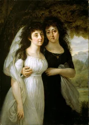 Portrait des Sœurs Maistre