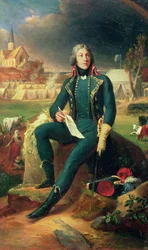 Portrait du général Louis-Lazare Hoche (1768-97)