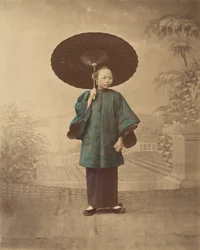 Femme de Canton