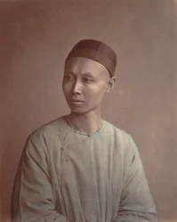 Interprète de la légation pour l