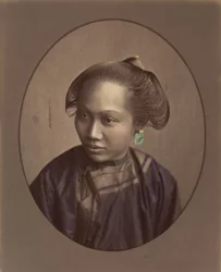 [Femme de Canton], années 1870